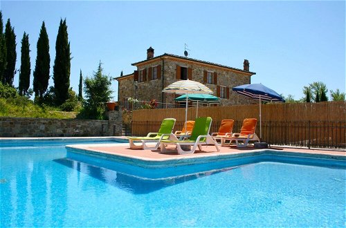 Foto 27 - Stunning private villa for 8 guests with private pool, WIFI, TV, terrace, pets allowed and parking