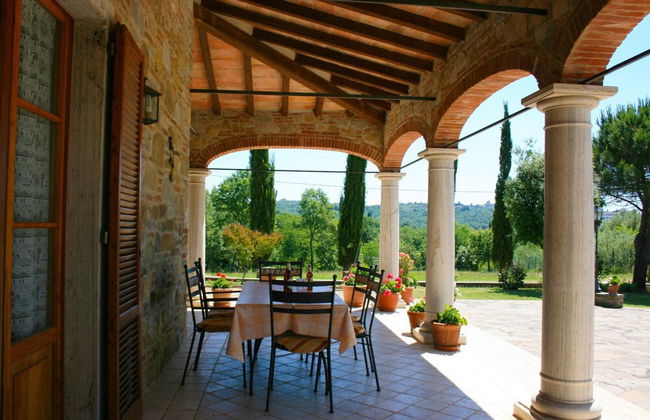 Stunning private villa for 8 guests with private pool, WIFI, TV, terrace, pets allowed and parking - Photo 33