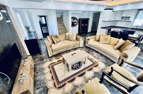 Foto 19 - Inviting 3-bedrooms Villa in Ovacik Fethiye Mugla