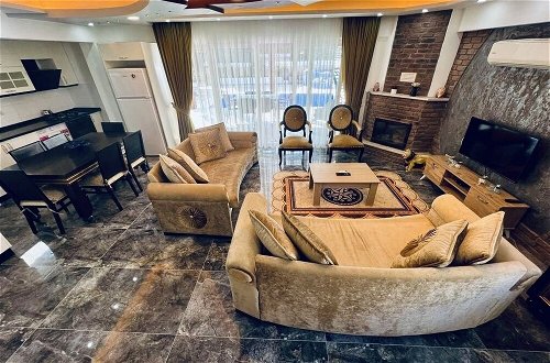 Foto 20 - Inviting 3-bedrooms Villa in Ovacik Fethiye Mugla