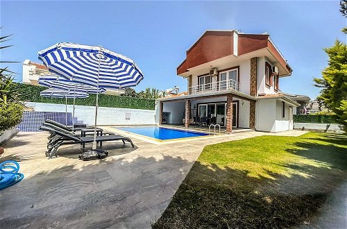 Foto 18 - Inviting 3-bedrooms Villa in Ovacik Fethiye Mugla