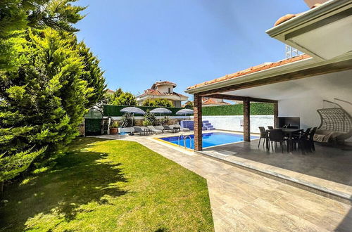 Foto 18 - Inviting 3-bedrooms Villa in Ovacik Fethiye Mugla