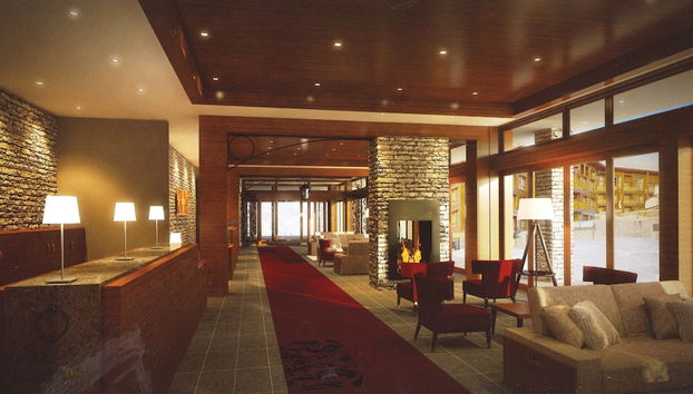 Ingresso interno