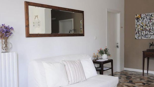 Entrada (vista interior)