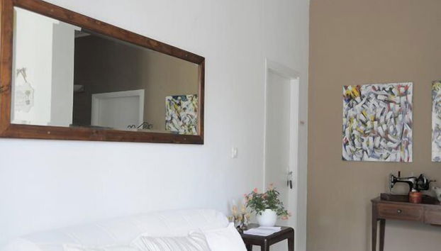 Entrada (vista interior)