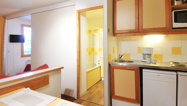 Cozinha privada