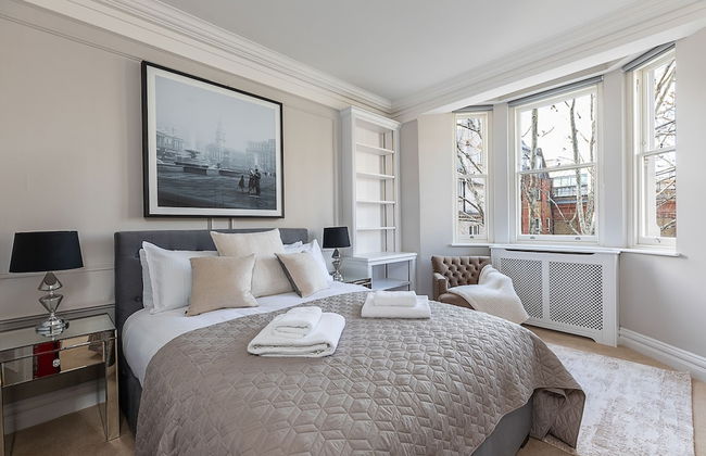 JOIVY Astonishing 2 Bedroom near Mayfair & Piccadilly Circus - Foto 5
