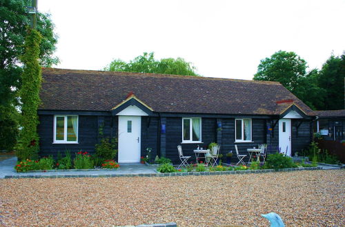 Foto 53 - Stable Oak Cottages