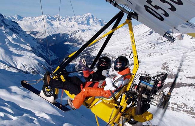 Résidence Le Val d'Illaz - Val-d'Isère - Foto 38