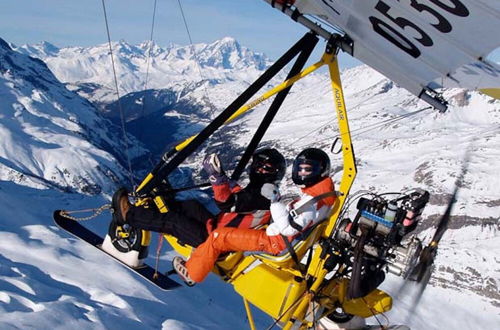 Photo 38 - Résidence Le Val d'Illaz - Val-d'Isère