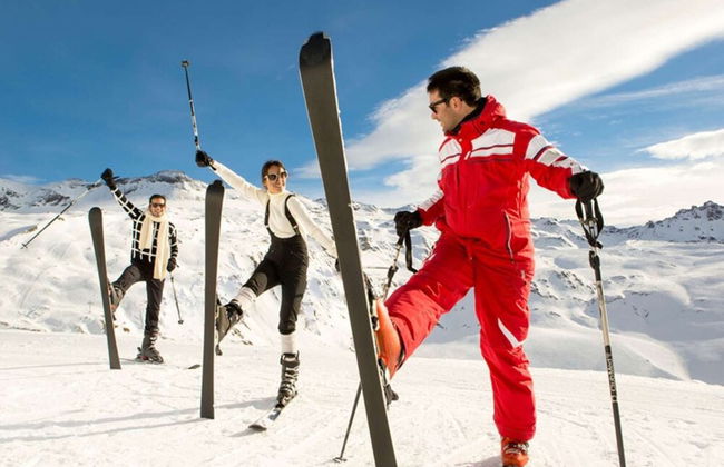 Résidence Le Val d'Illaz - Val-d'Isère - Foto 39