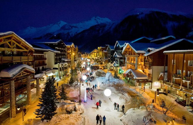 Résidence Le Val d'Illaz - Val-d'Isère - Foto 50