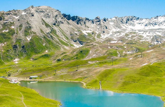 Résidence Le Val d'Illaz - Val-d'Isère - Foto 49