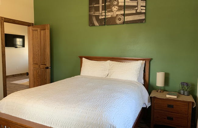 Trailhead Suites - Foto 15