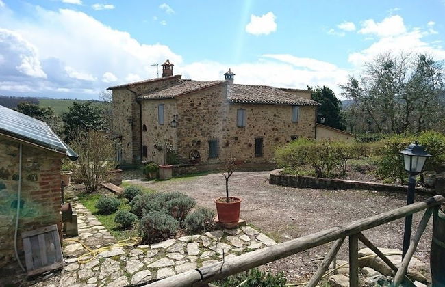 Agriturismo Domus Etrusca - Foto 28