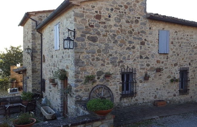 Agriturismo Domus Etrusca - Foto 31