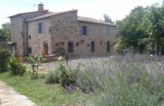 Agriturismo Domus Etrusca - Foto 32