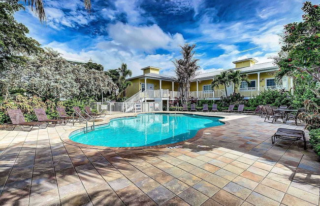 Beach Club at Siesta Key Poolside D - Foto 14
