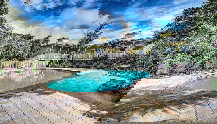 Foto 1 - Beach Club at Siesta Key Poolside D