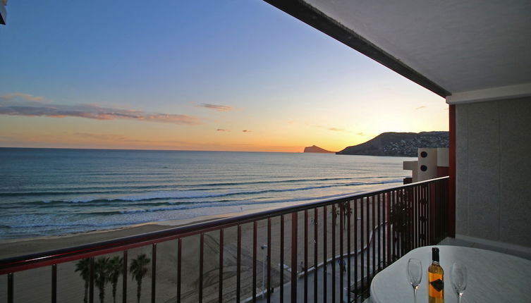 Foto 1 - Apartamento Calpe Playa 3