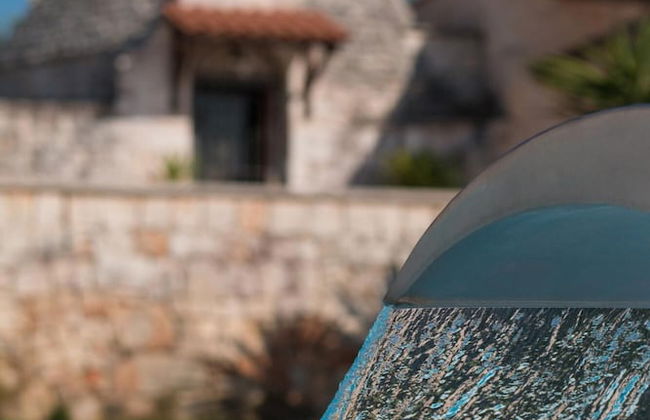 TD Villa Luna Trulli With Large Pool - Photo 14
