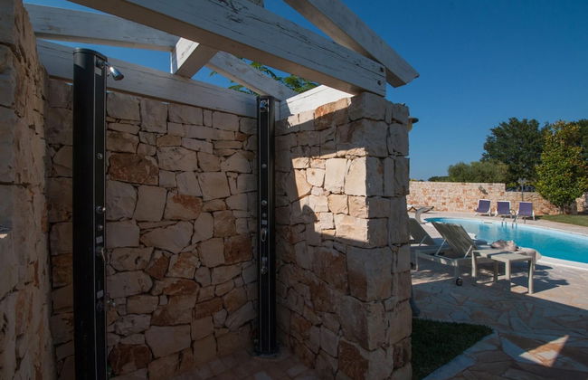 TD Villa Luna Trulli With Large Pool - Photo 16
