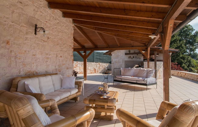 TD Villa Luna Trulli With Large Pool - Photo 17