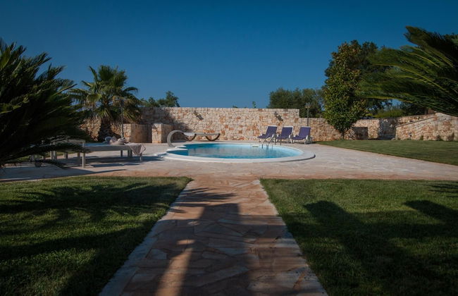 TD Villa Luna Trulli With Large Pool - Photo 23