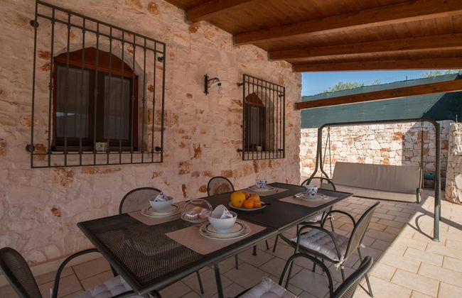 TD Villa Luna Trulli With Large Pool - Photo 29