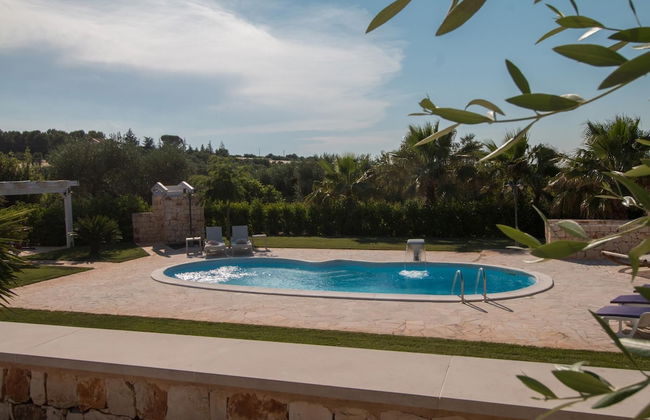 TD Villa Luna Trulli With Large Pool - Photo 28