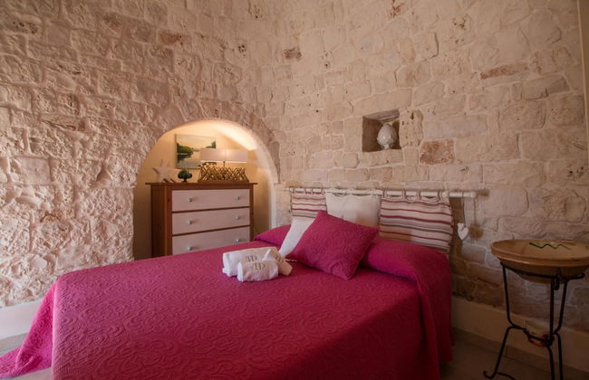 TD Villa Luna Trulli With Large Pool - Photo 34