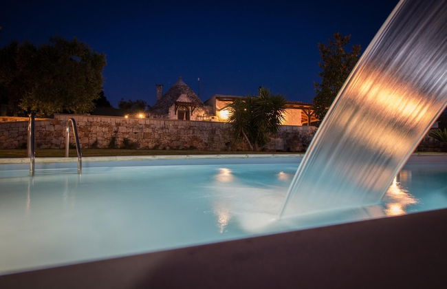 TD Villa Luna Trulli With Large Pool - Photo 7