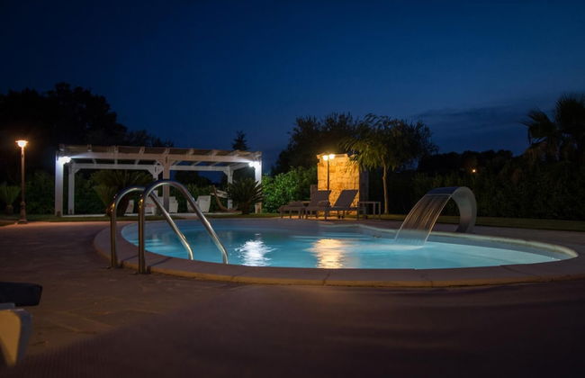TD Villa Luna Trulli With Large Pool - Photo 32