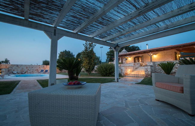 TD Villa Luna Trulli With Large Pool - Photo 22