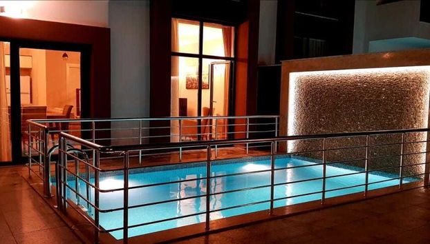 Piscina exterior
