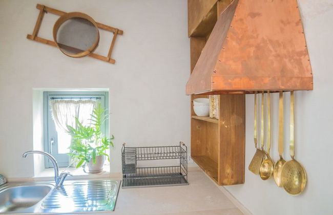 NA Volte Trulli e Quiete - Foto 17
