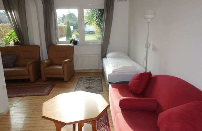 Tolstov-Hotels Large 3 Room Apartment with Garden - Foto 33