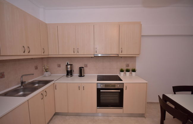 Keratea Apartment Athens Airport - Foto 8
