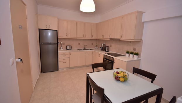 Essbereich im Zimmer