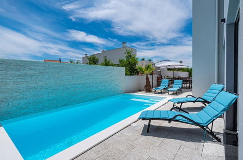 Foto 24 - Modern Villa in Zaton With Swimming Pool