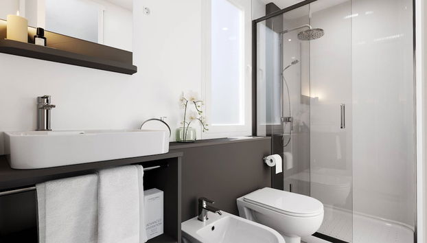 Badezimmer