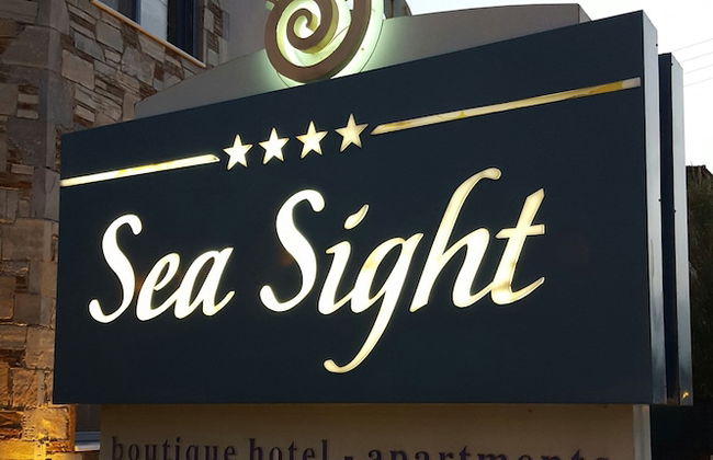 Sea Sight Hotel - Foto 27