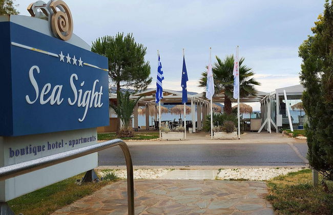 Sea Sight Hotel - Foto 24