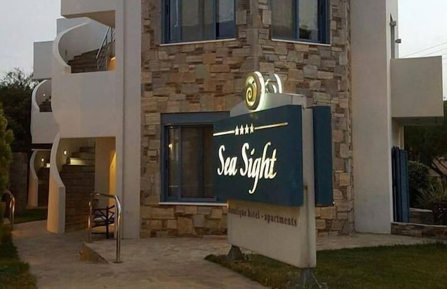 Sea Sight Hotel - Foto 25