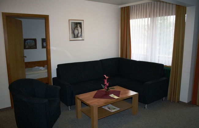 Chiemgau Appartements - Foto 18