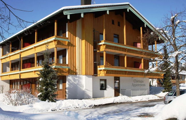 Chiemgau Appartements - Foto 43