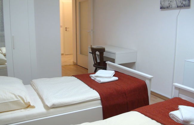 Apartment Osterstraße 322 zwei - Foto 5