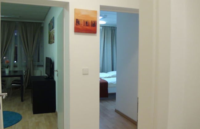 Apartment Osterstraße 322 zwei - Foto 9