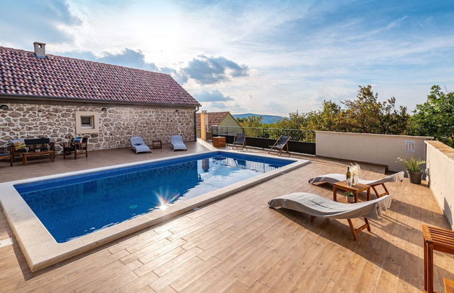 Holiday Home Zaton With Pool Near River Canyon - Photo 23