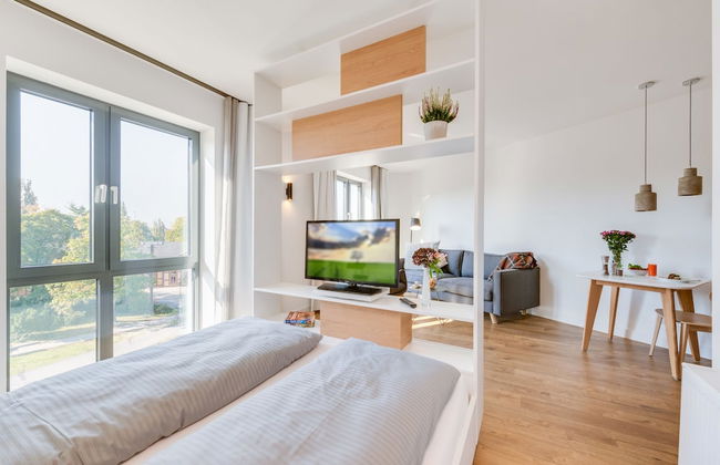 smartments Berlin Karlshorst - Foto 7